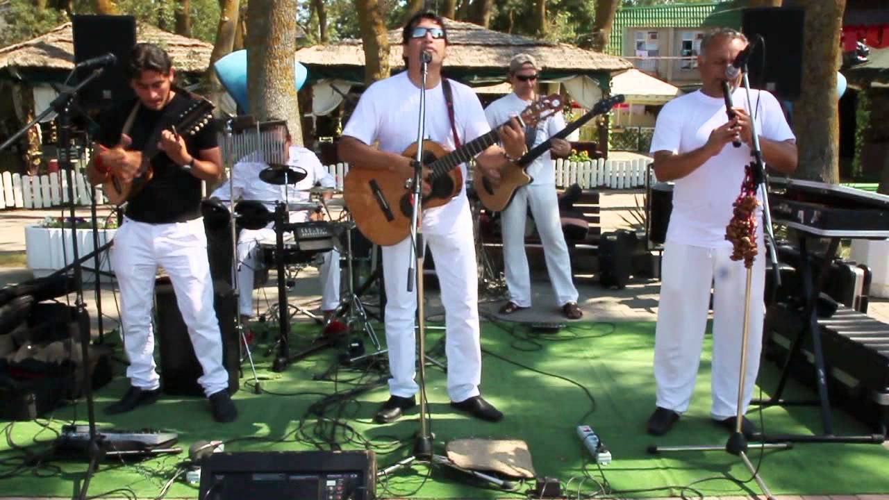 Inka Karal - Zona Roja