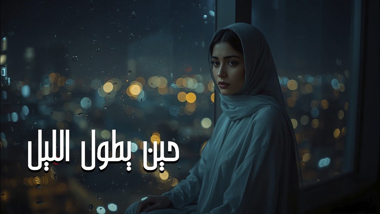 أحنّ إليك في صمتي | أغنية عاطفية تُبكي القلوب