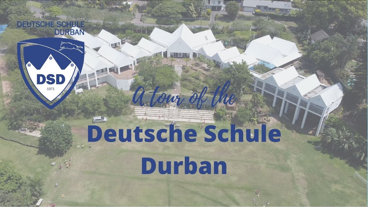 Peter Deppe’s Tour of the Deutsche Schule Durban