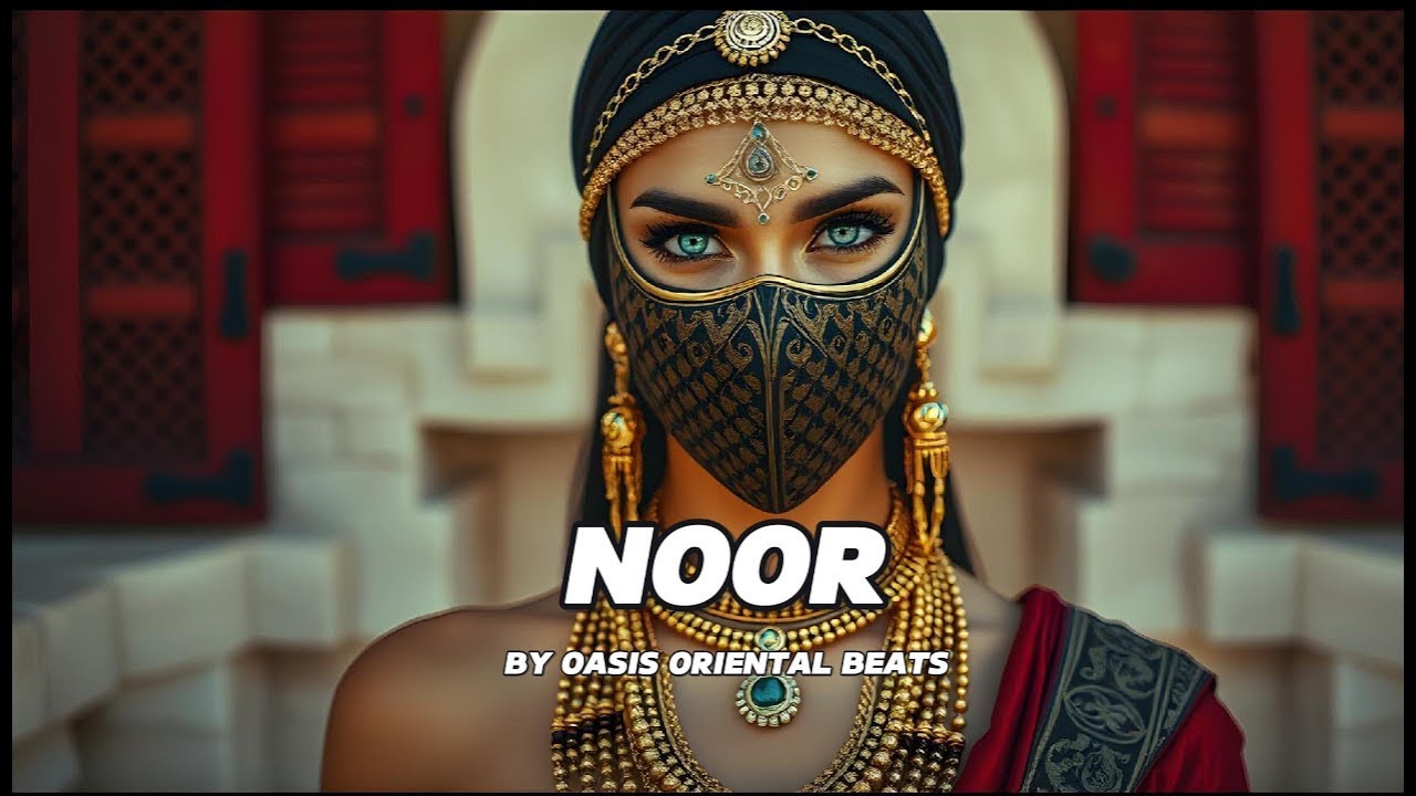 ✨NOOR - Oriental Deep House Type Beat | Ethnic Organic House Instrumental 🌙