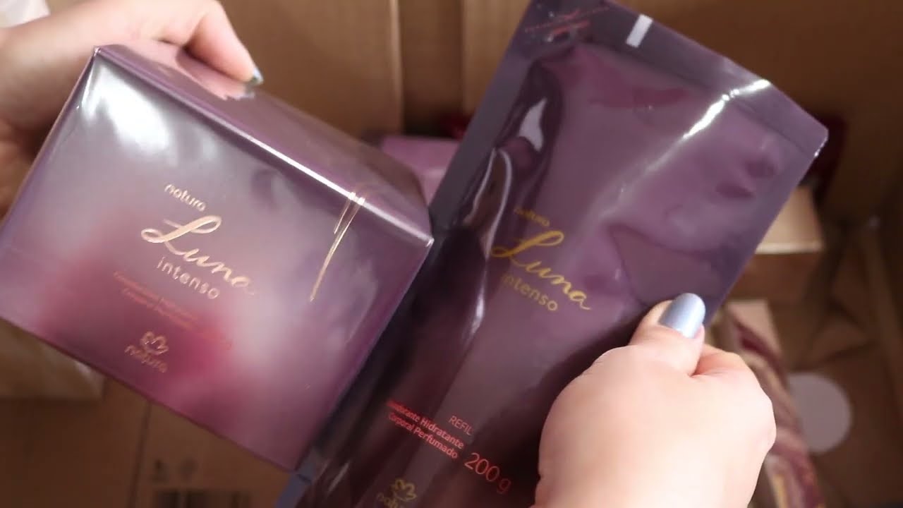 OPENBOX NATURA 18/2022: Mais Kits Natal + Essencial Exclusivo Floral + Humor Galáxia e muito mais!