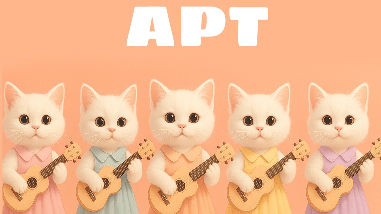 Compilation of cute cats singing Apt 🎶🎵 #catsinging #kucinglucu #kucingyanglucu