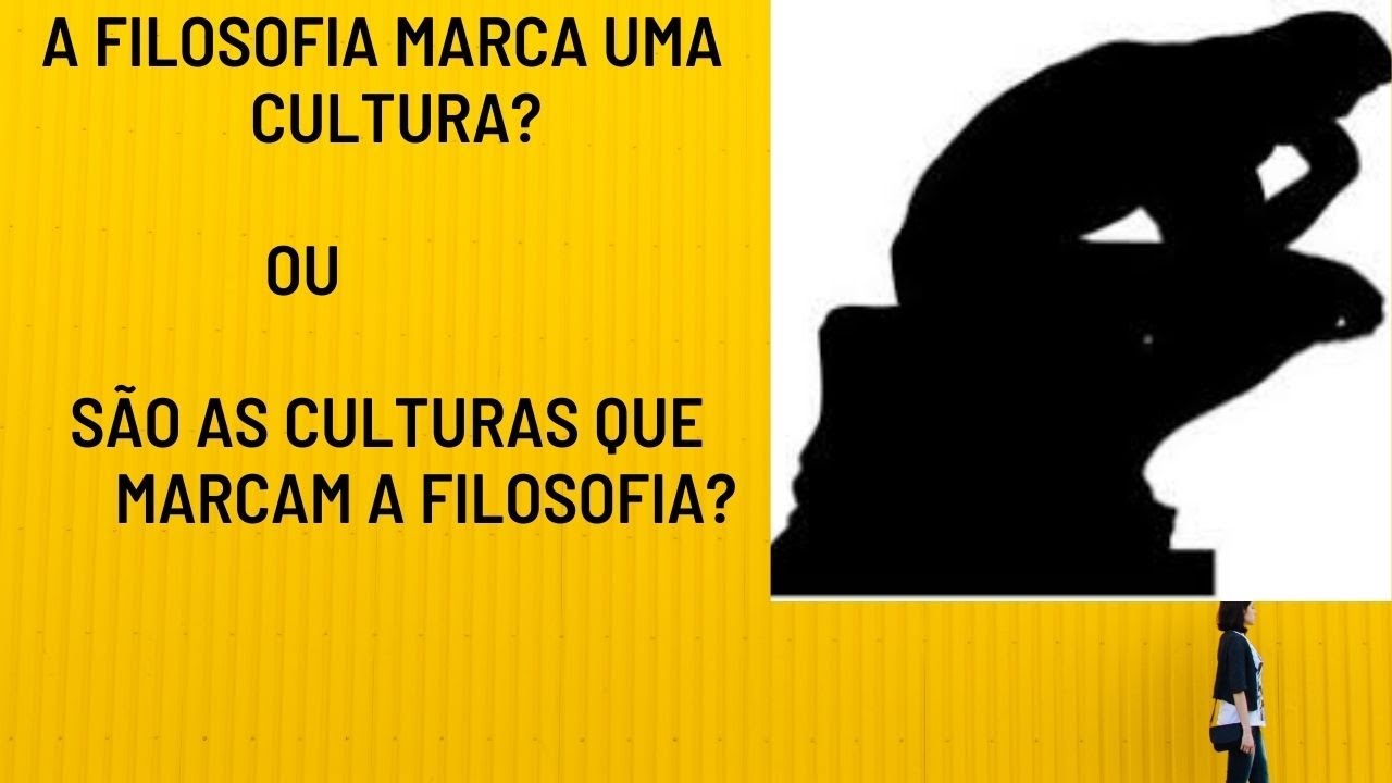 filosofia e cultura