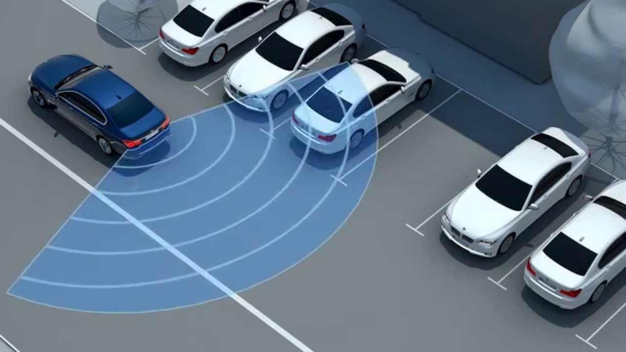 Câmera de estacionamento traseira