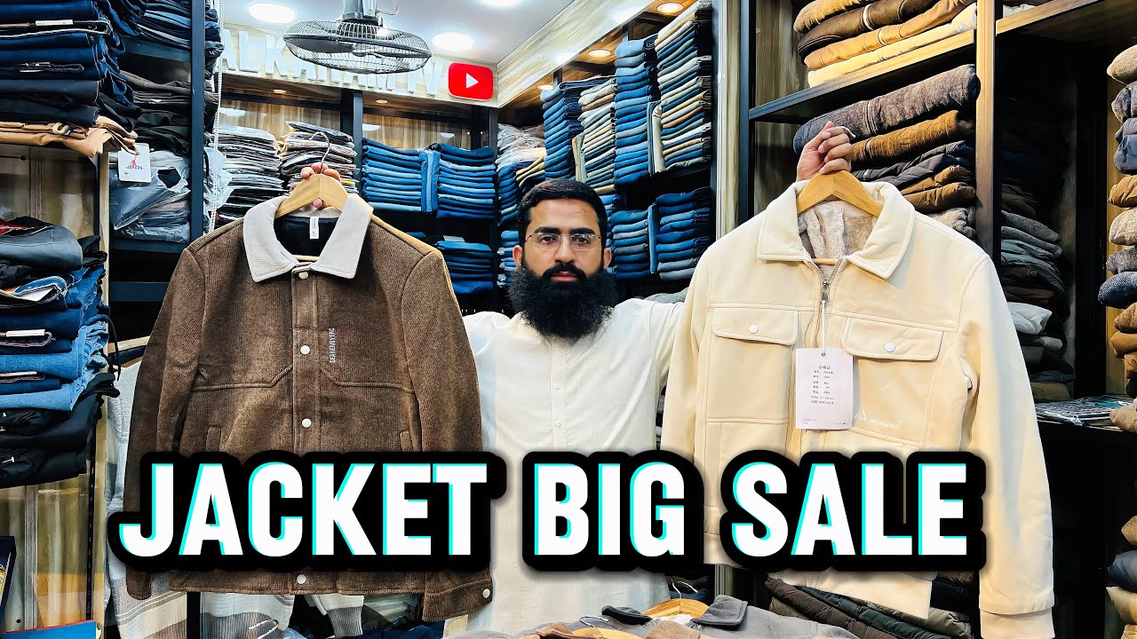 jacket wholesale Rawalpindi | best Garments wholesale Rawalpindi 