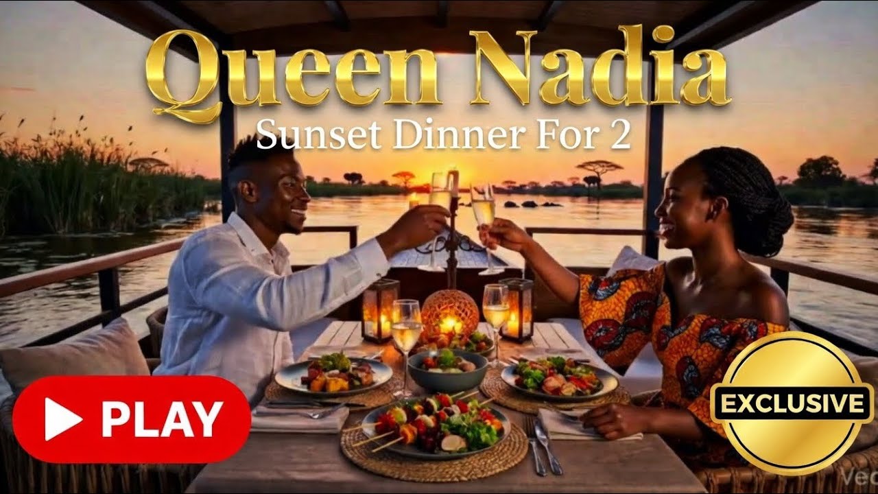 Queen Nadia Blessings2. Royal Positive Afro Pop Vibes