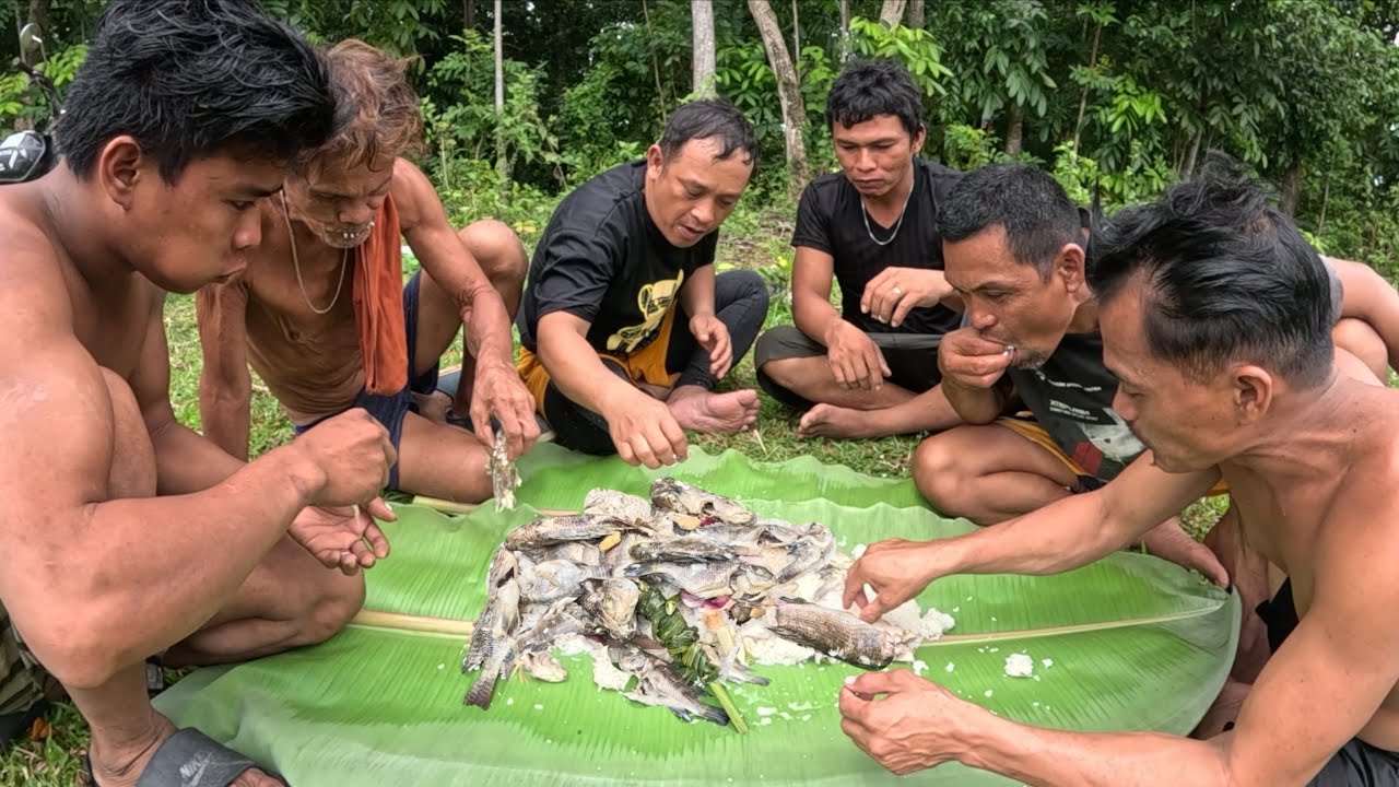 Part-3 DUMAYO KAMI SA BRGY SEKATUNA DAM 