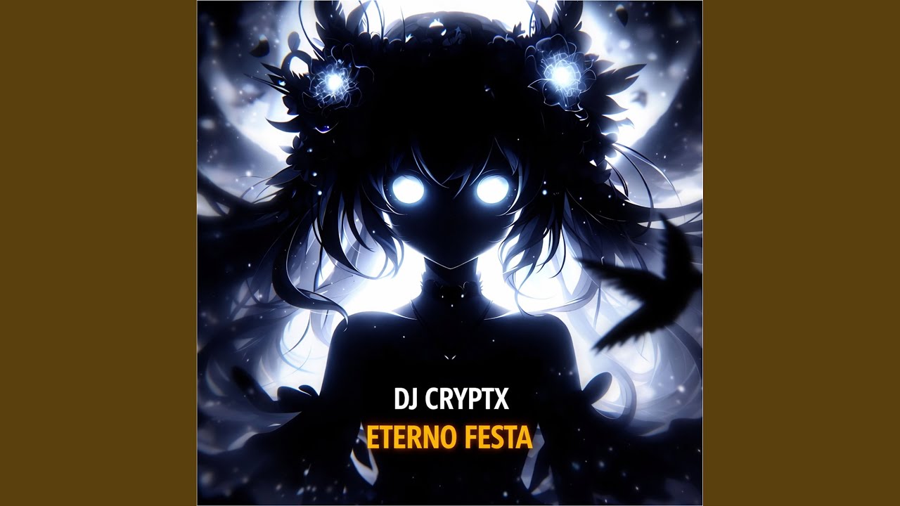 DJ CRYPTX - Eterno Festa (Slowed + Reverb)