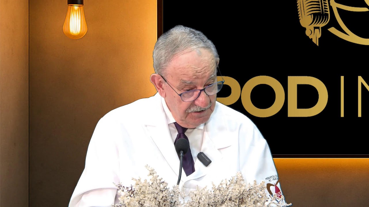Dr. Milton Ruiz (Hematologista) - PODINSATV #11