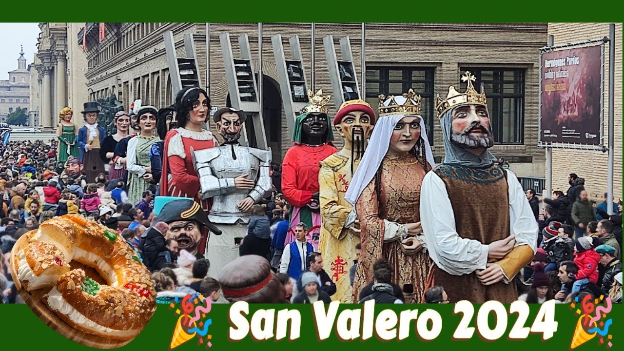 🎉 SAN VALERO 2024 🎉