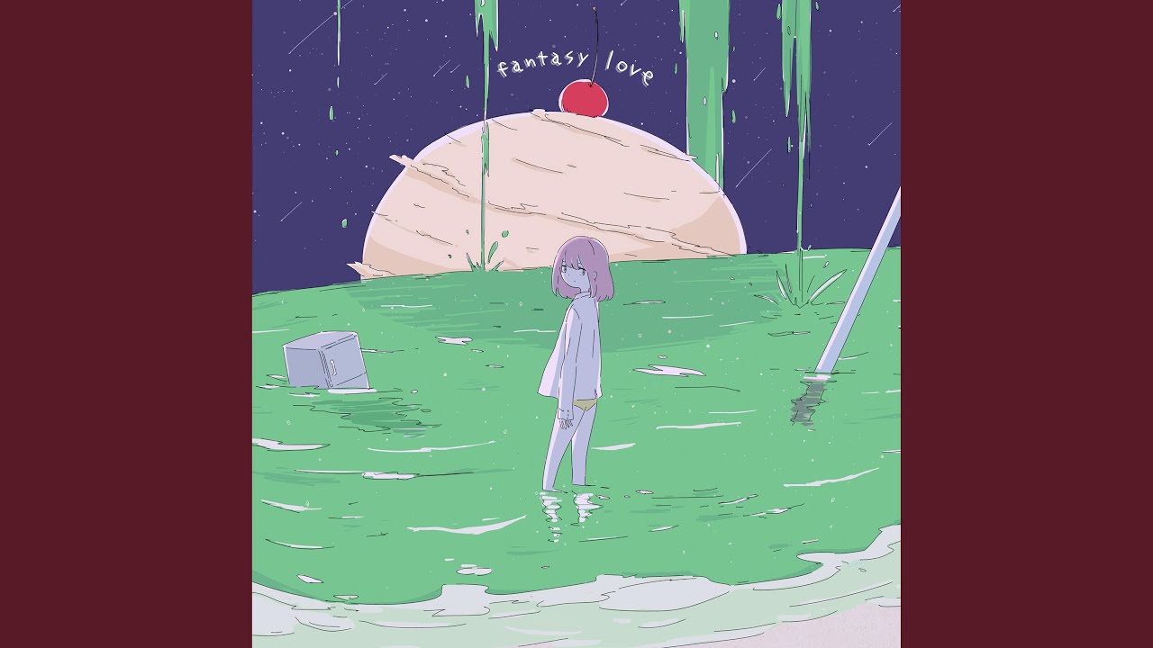 fantasy love (feat. kid sora)