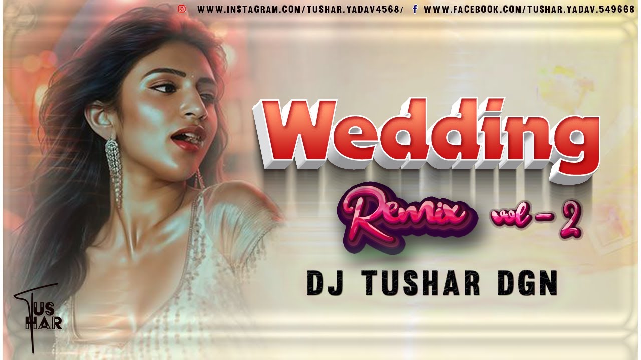 Saajanji Ghar Aaye REMIX DJ TUSHAR DGN