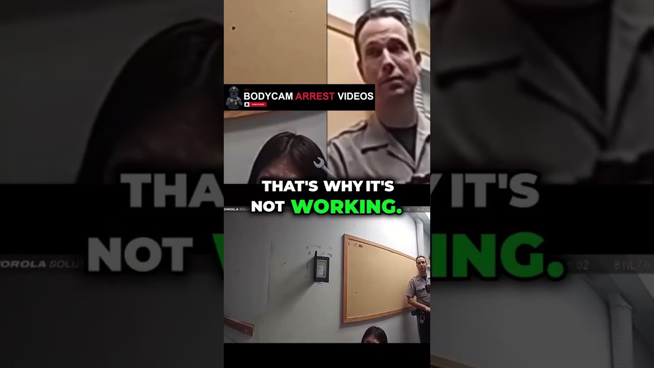 The 'First and Last Time': A Tense Police Interaction