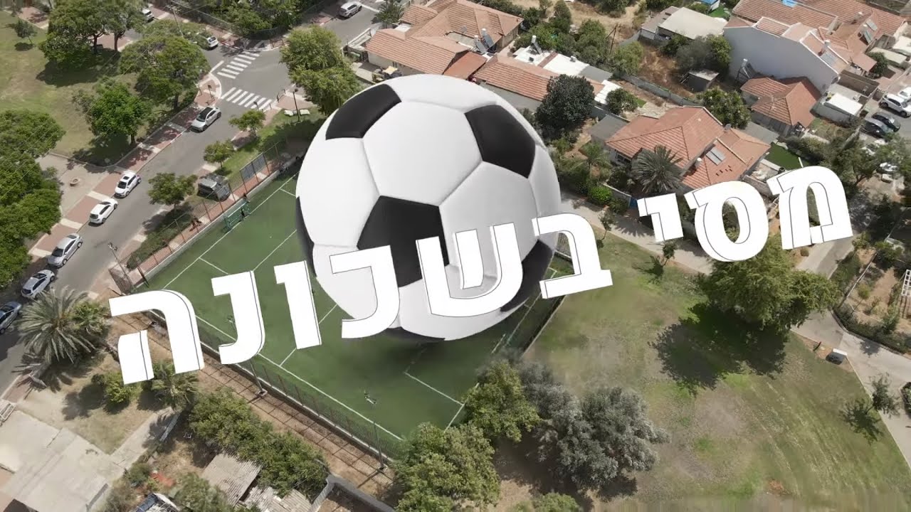 רון נשר - מסיבשכונה