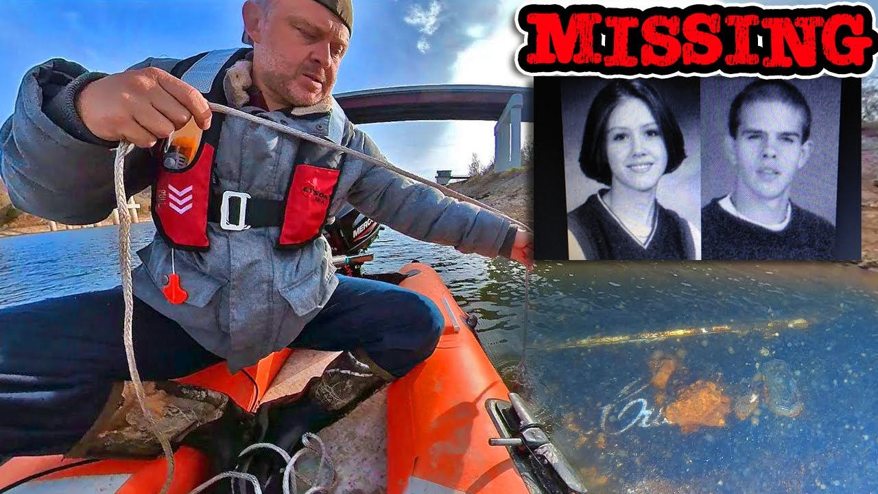 COLD CASE: Searching Lake For Two Teenagers That Vanished 20 Years Ago!