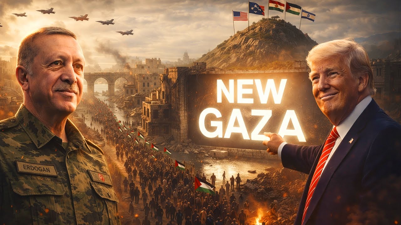 Fadeexada Weyn Ee Dalalkii Islaamka Haysata & Qorshaha Hada Soo Baxay Ee Trump Ee Qasa Cusub...