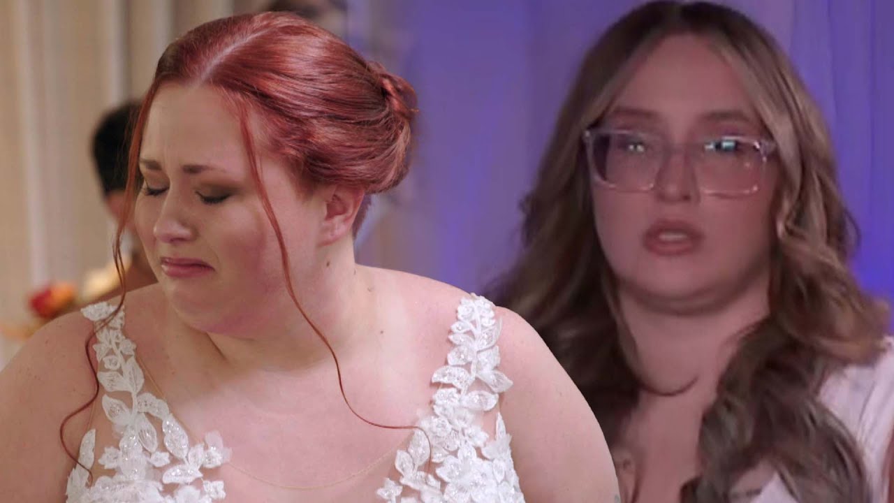Mama June: Jessica 'Chubbs' Wedding Drama and Betrayal With Sister 'Pumpkin' EXPLAINED (Exclusive)