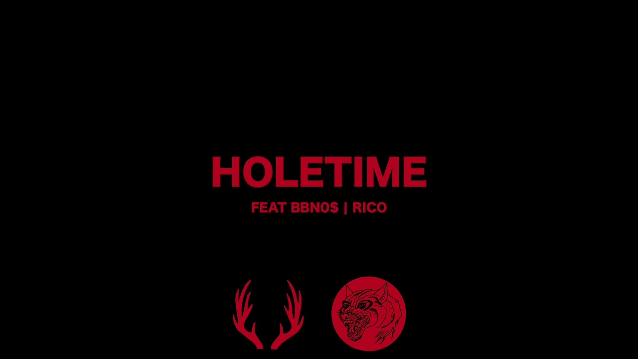 YUNG BAMBI - HOLETIME ft RICO | BBNO$ [Prod. HOUNDS]