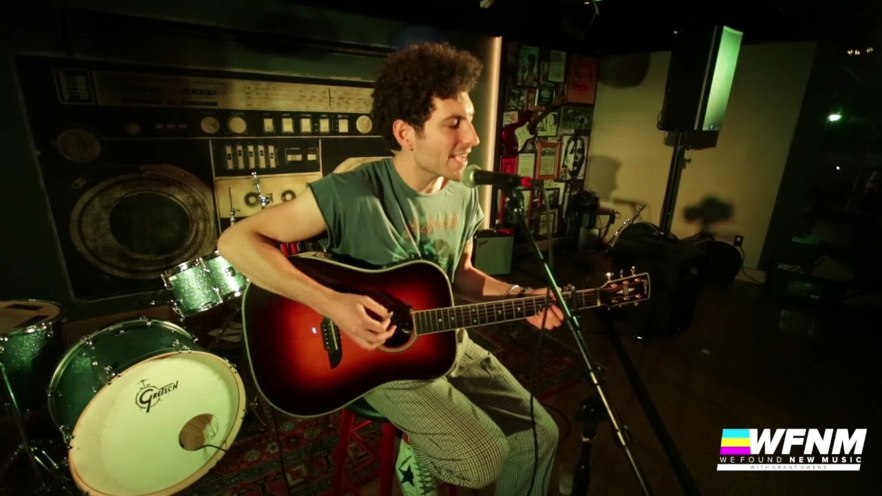 Evan Stanley All Waves - Full Set - WFNM Showcase