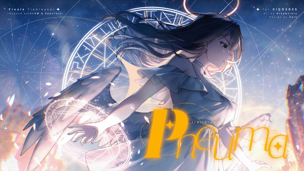 trailmix37 - Pneuma【CICO2025 - F Tiebreaker】
