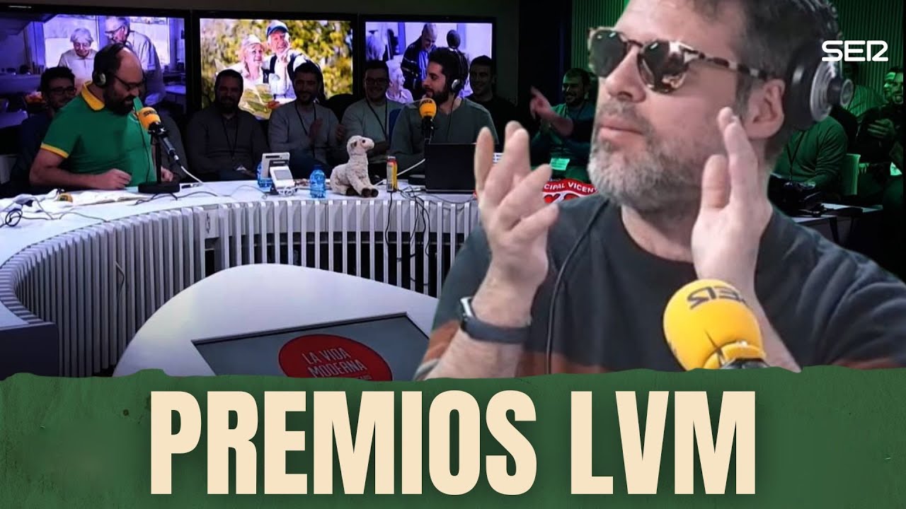 Extremeños recogiendo premios como cuando Marlon Brando mandó a la india