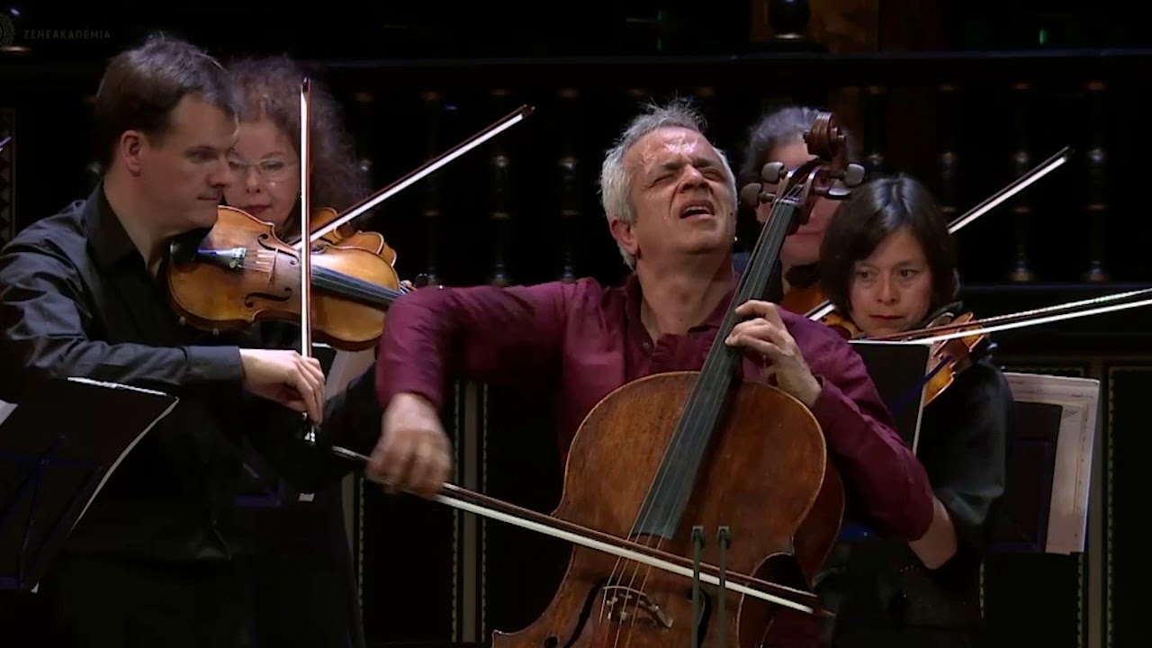 Smells Like Teen Spirit (Nirvana) | Giovanni Sollima & Amsterdam Sinfonietta