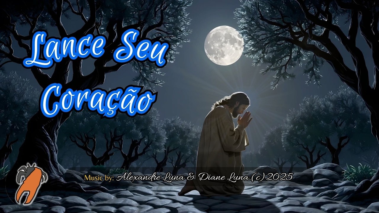 Lance Seu Coração: Uma Jornada de Transformação e Fé #semanasanta2025 #paixãodecristo #páscoa2025