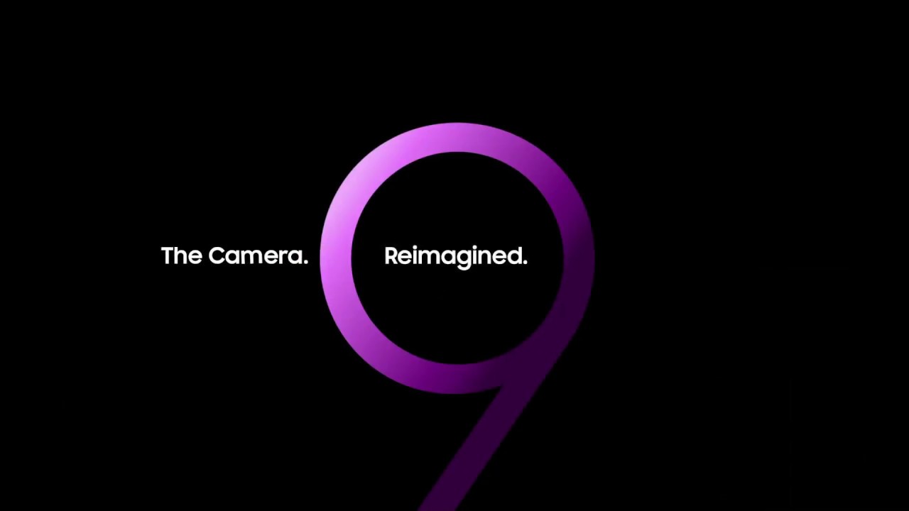 Samsung galaxy S9 slow motion 960 fps