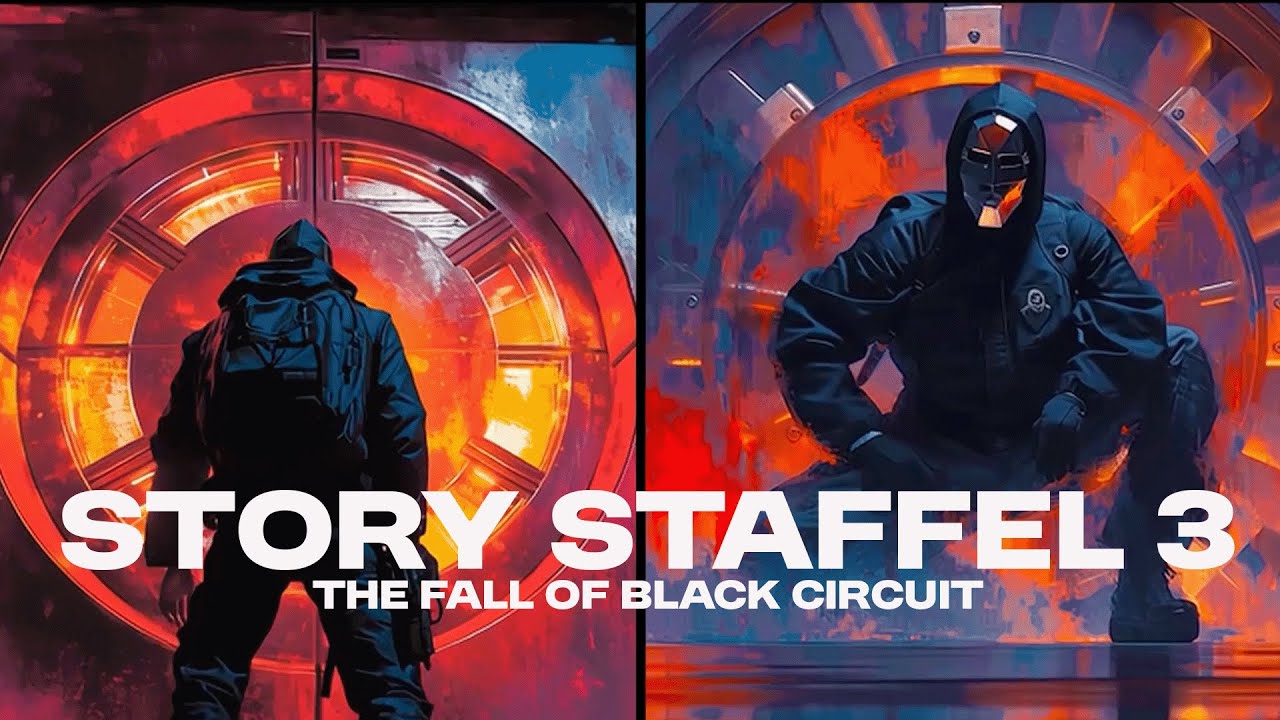 DIE STORY - MANHUNT Staffel 3