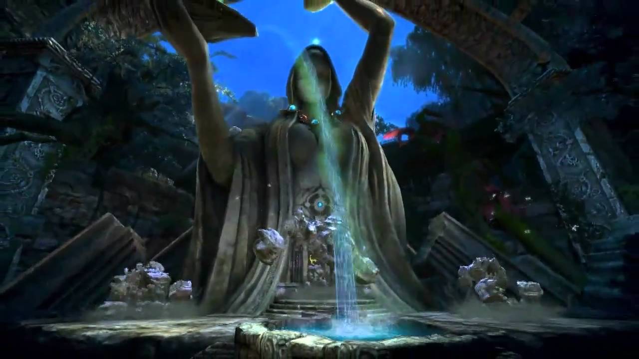 Korean Open Beta Test Trailer [HD] / TERA Online Game