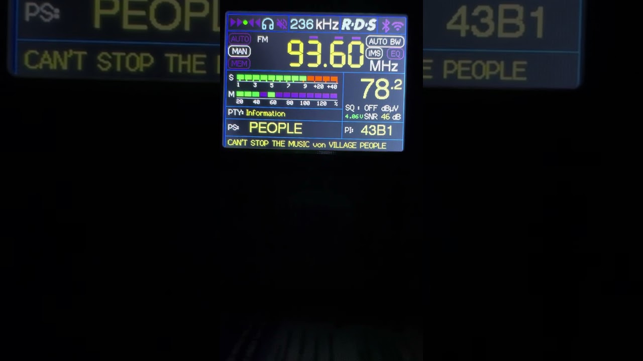 UKW Abschaltung Schweiz 01.01.2025 - 