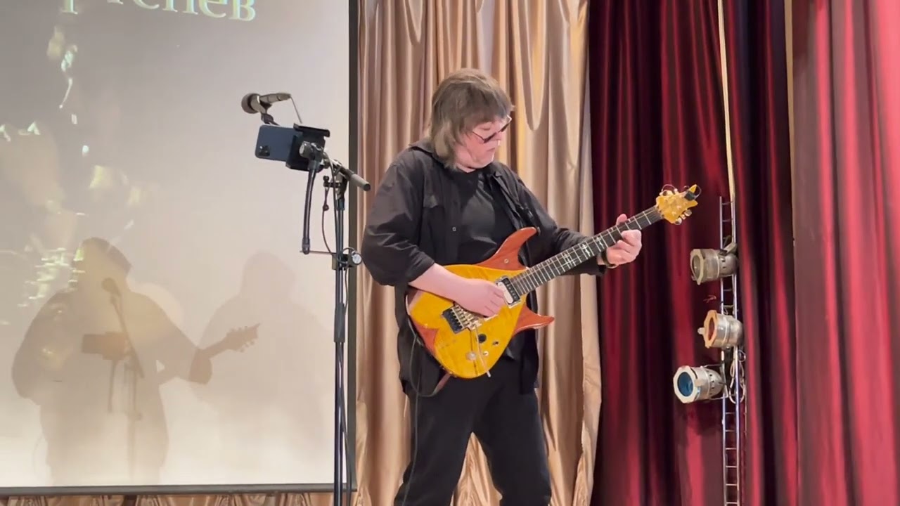 Станислав Бартенев - Золотые струны, Скоморох, Импровизация, Плач Петра.