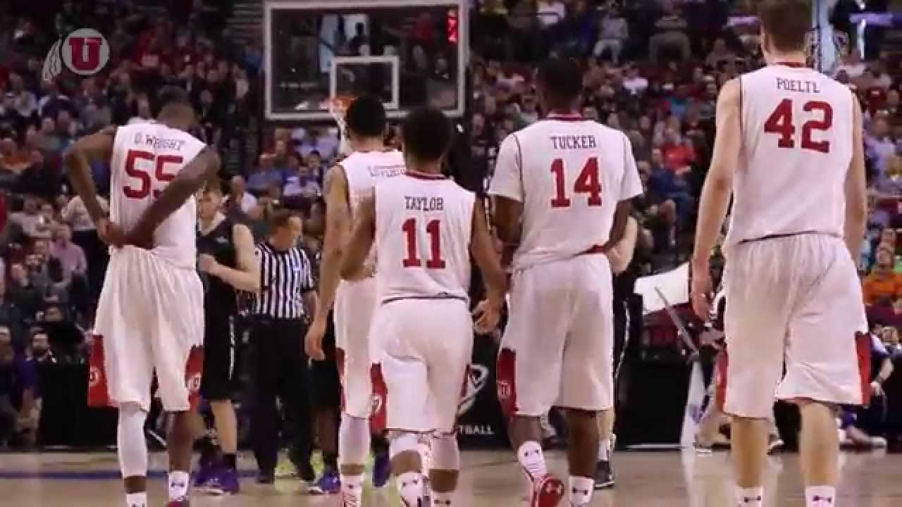 Runnin' Utes Down SF Austin in First Round!