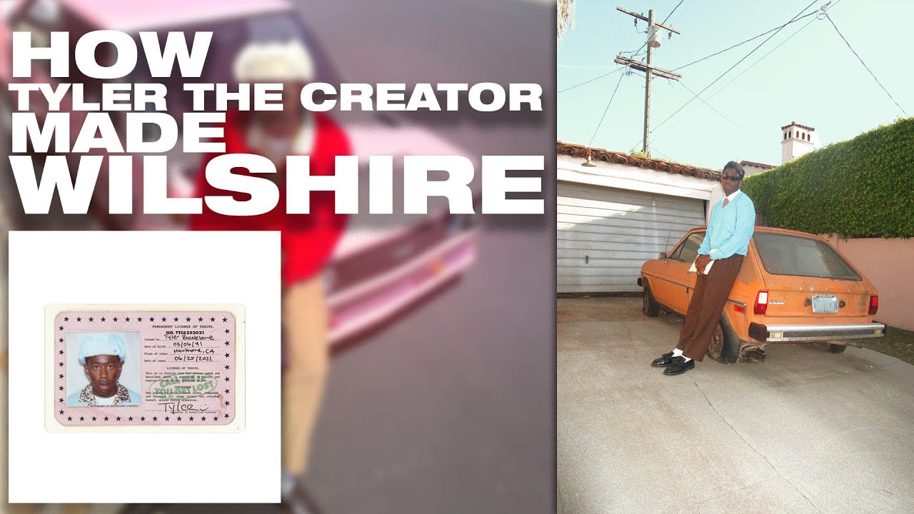 How Tyler, The Creator Made WILSHIRE