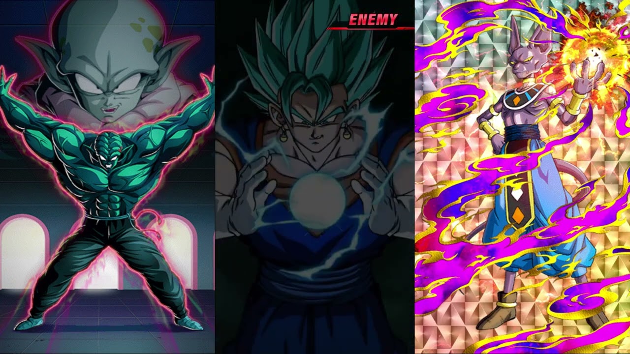 F2P TEAM VS SUPREME FUSION - 3 EXPLODING RAGE MISSION - DIVINE WRATH AND MORTAL WILL