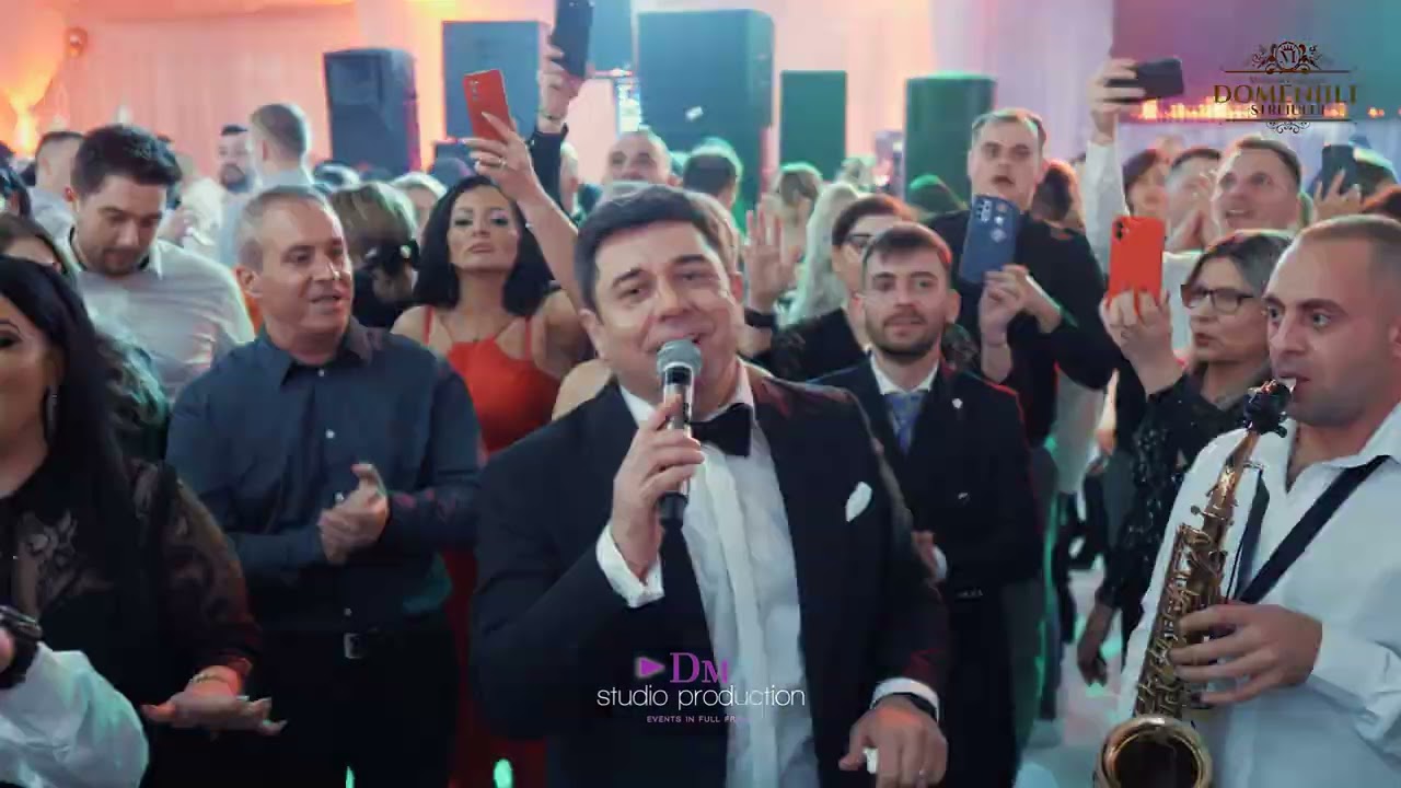 Ghita Munteanu || Hai viață, viața mea & Marinela || Live 2024 Revelion Domeniile Streiului