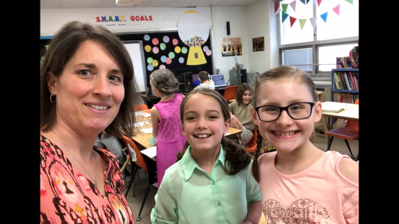 Berlin Elementary Wax Museum 2018