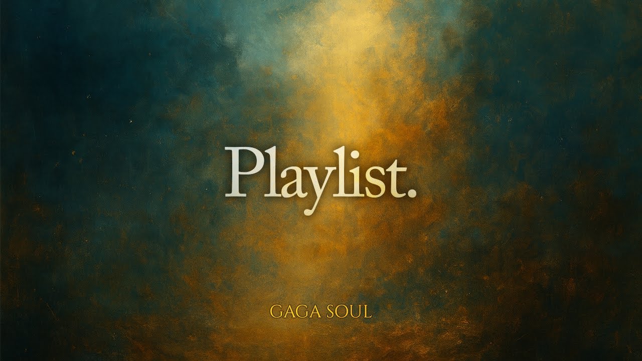 [𝐏𝐥𝐚𝐲𝐥𝐢𝐬𝐭] 비가 내리면 꼭 음악 | 감성 어쿠스틱 인디밴드 첫 신곡 | 가가 소울(GAGA SOUL) #어쿠스틱 #인디음악 #감성음악 #케이팝 #kpop #발라드