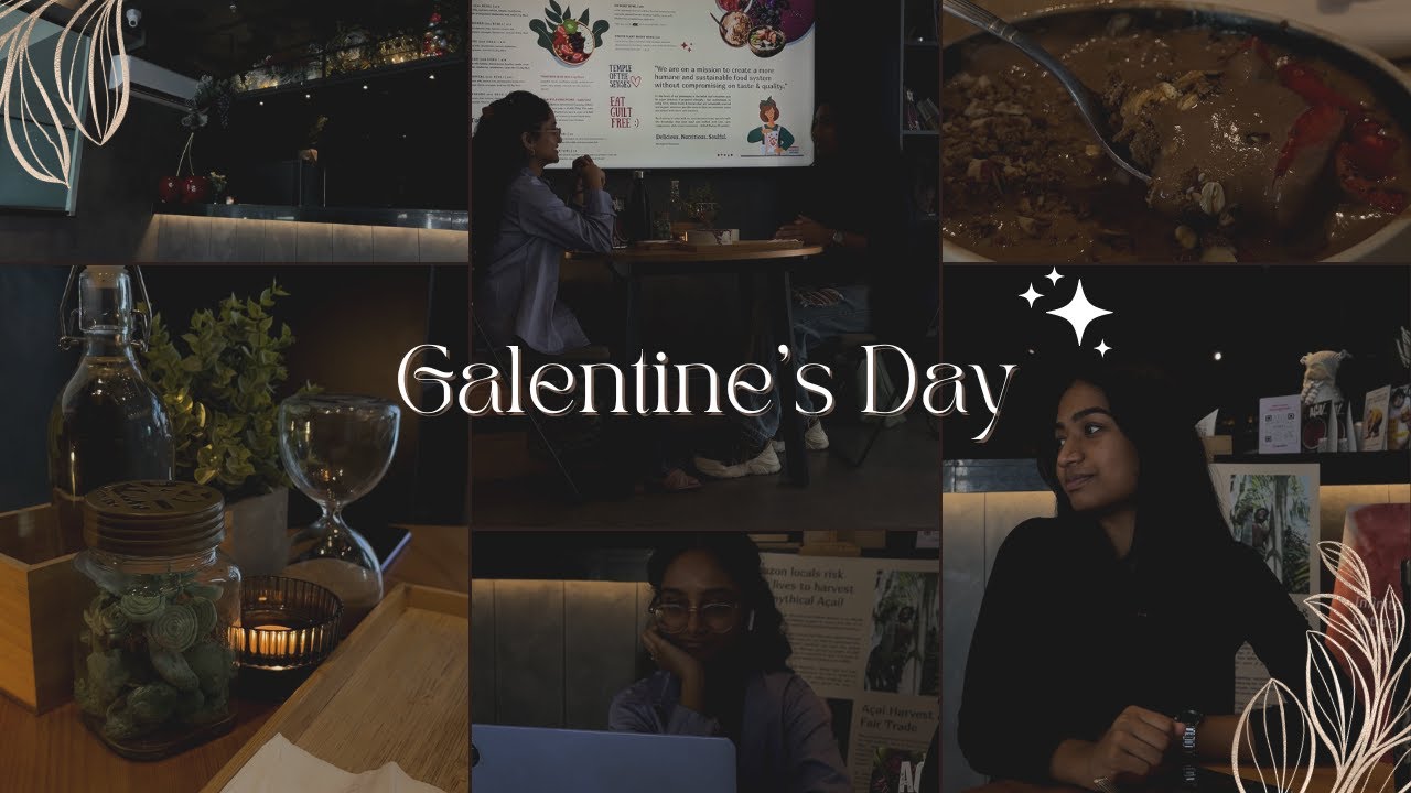 Galentines Day | Church Street | Cafe Hopping | Brunch Date | Solo Date