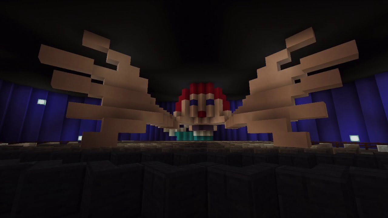 [Minecraft]ミッキーのフィルハーマジック -Mickey's PhilharMagic- 17