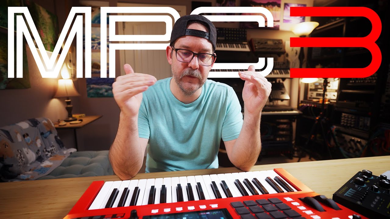 My thoughts on MPC3 after a few months