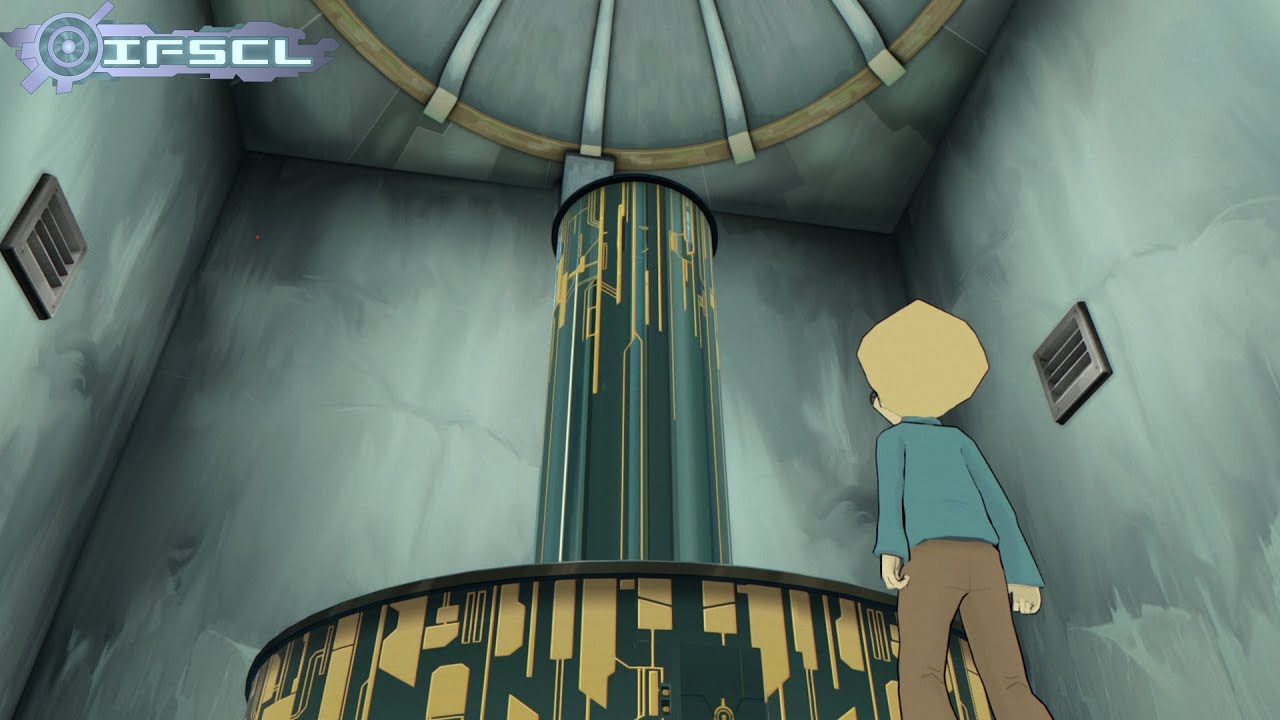 Retour sur l'IFSCL! On recommence le mode histoire!