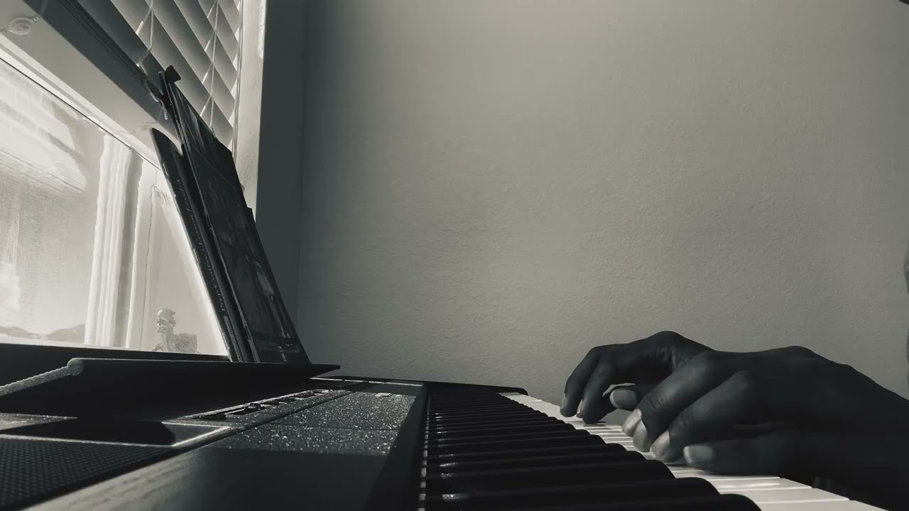 Piano Freestyle #60
