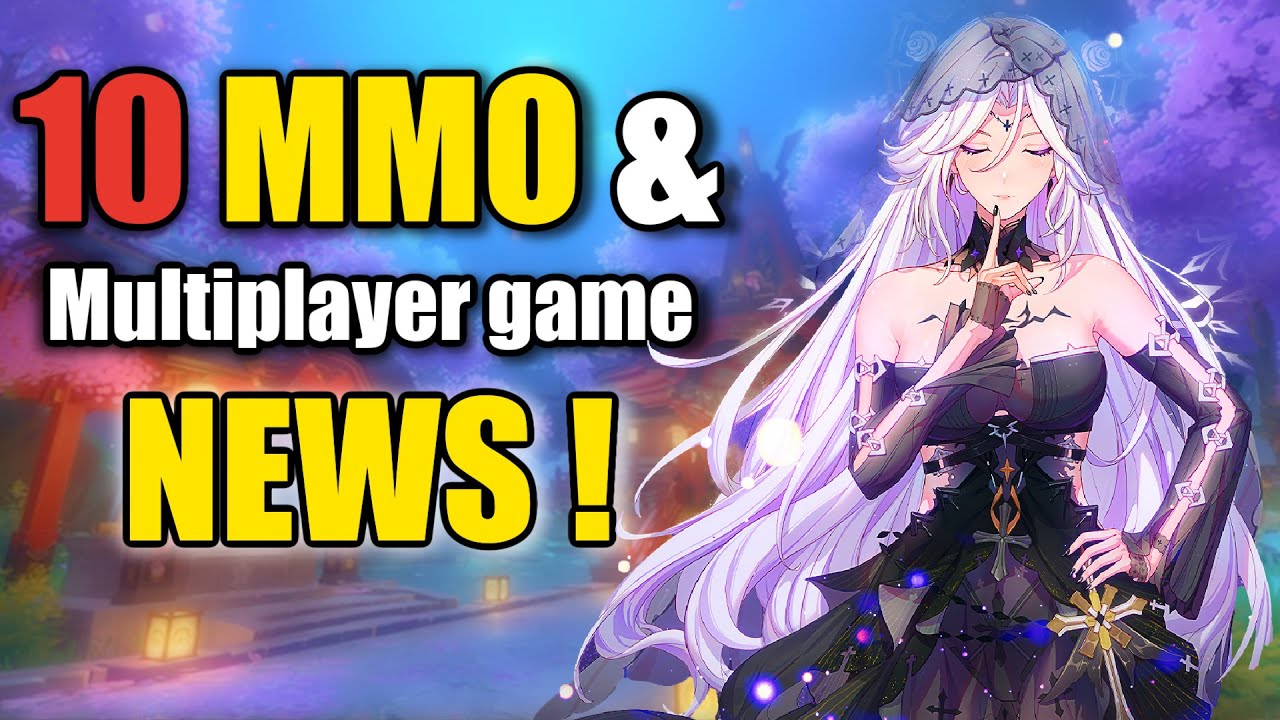 AION 2 - LOST ARK MOBILE - ASHES OF CREATION - GUILD WARS REFORGED - MMO & Multiplayer games NEWS!