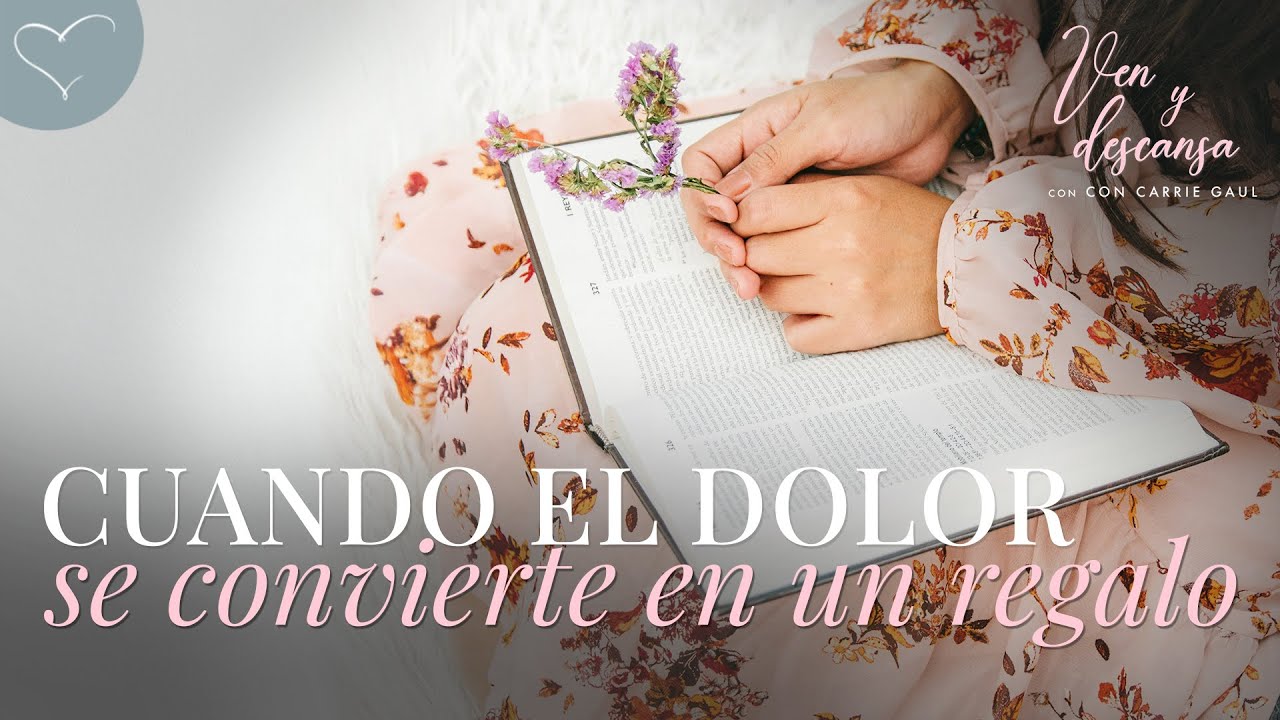 Cuando el dolor se convierte en un regalo | ANC Podcast