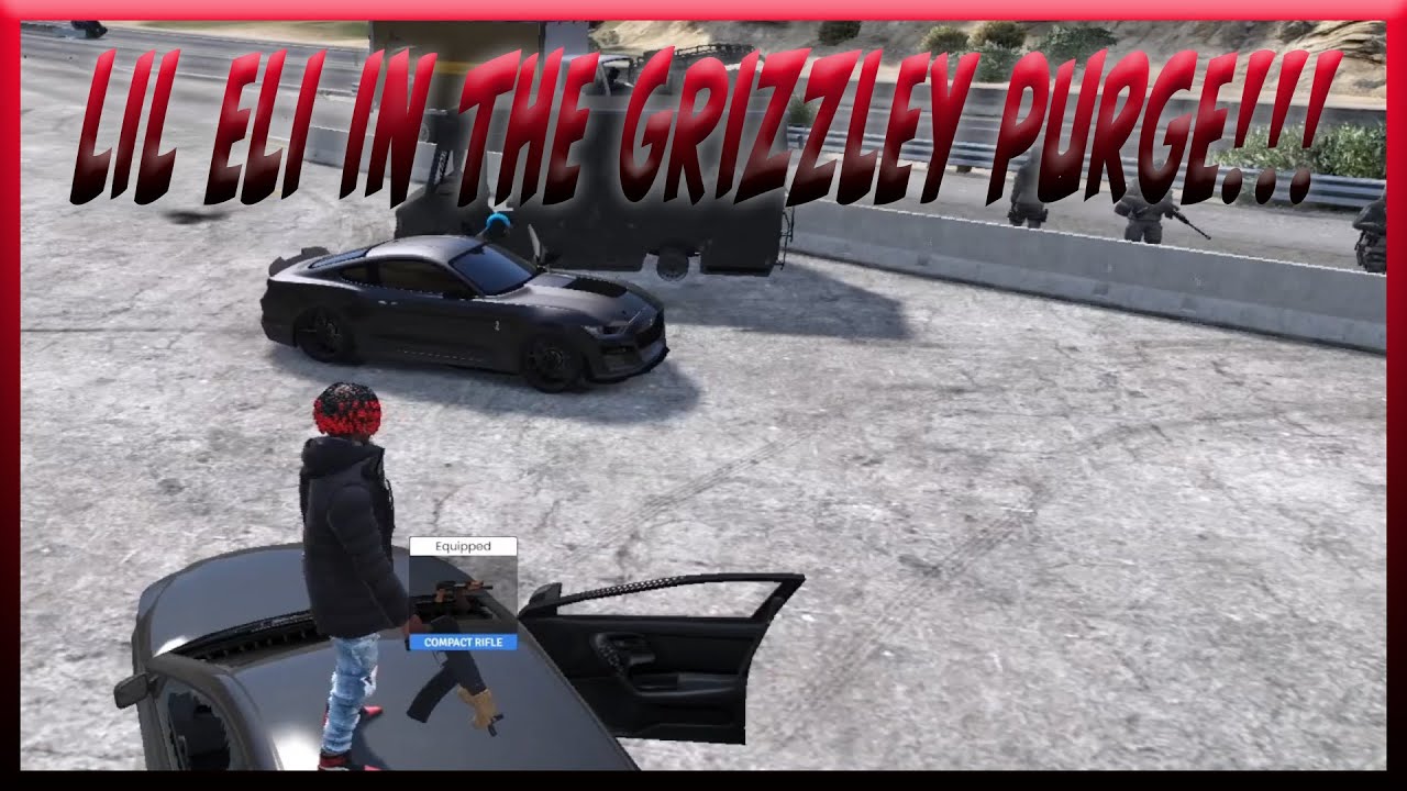 МАЛЕНЬКИЙ ЭЛИ В ГРИЗЛИ-СУДНОЙ ИГРЕ!!! | GTA 5 RP | Grizzley World Whitelist RP