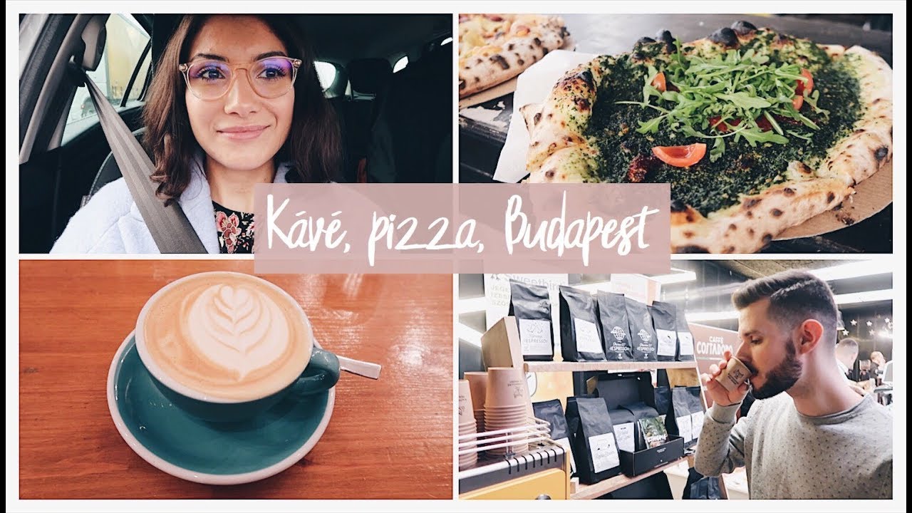 Hétvégi vlog: kávé, pizza, Budapest 2018 | fatimapanka