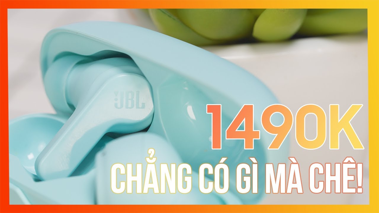 JBL Wave Beam - 1.490k CHẢ C&Oacute; G&Igrave; M&Agrave; CH&Ecirc;! QU&Aacute; NGON!