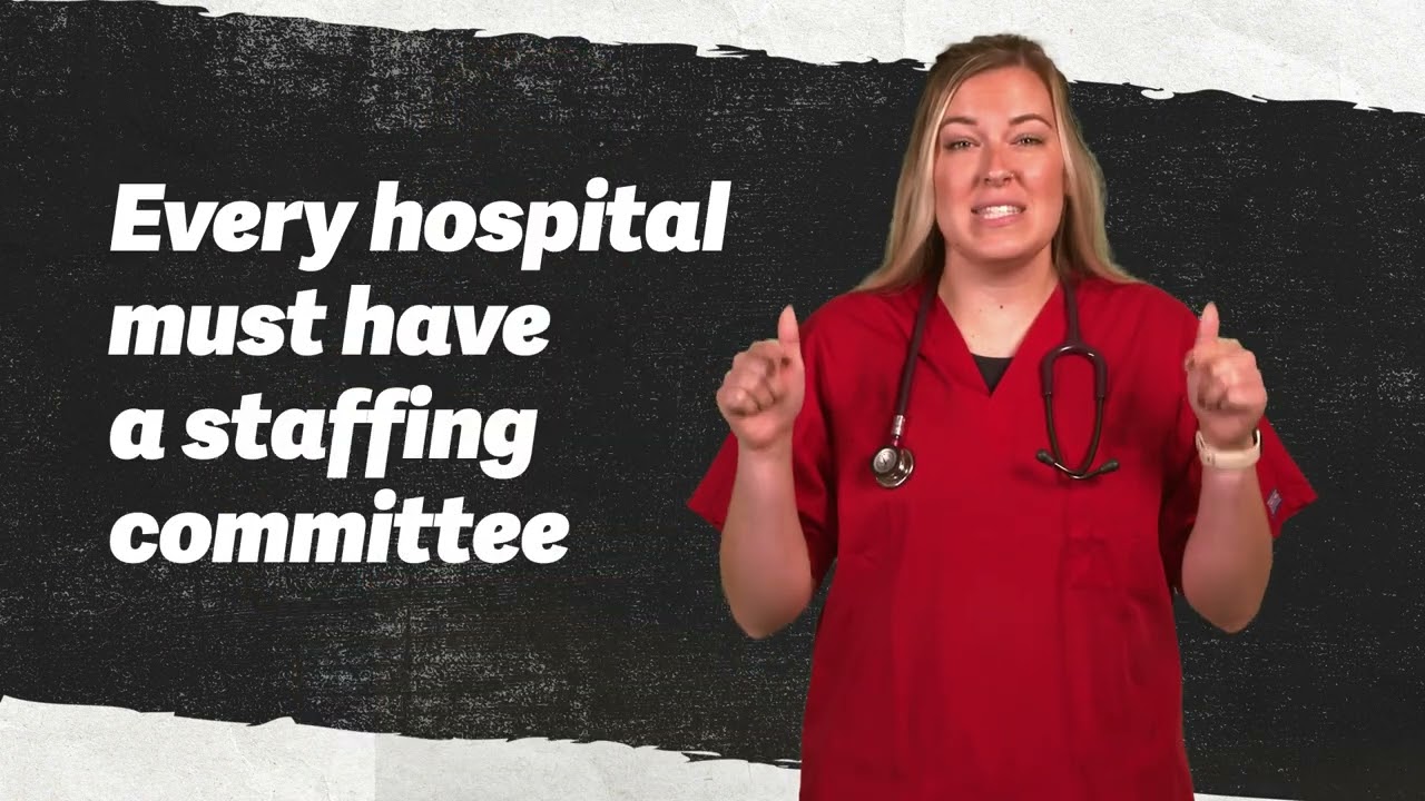 Step Up to Staff Up: New York's Safe Staffing Law
