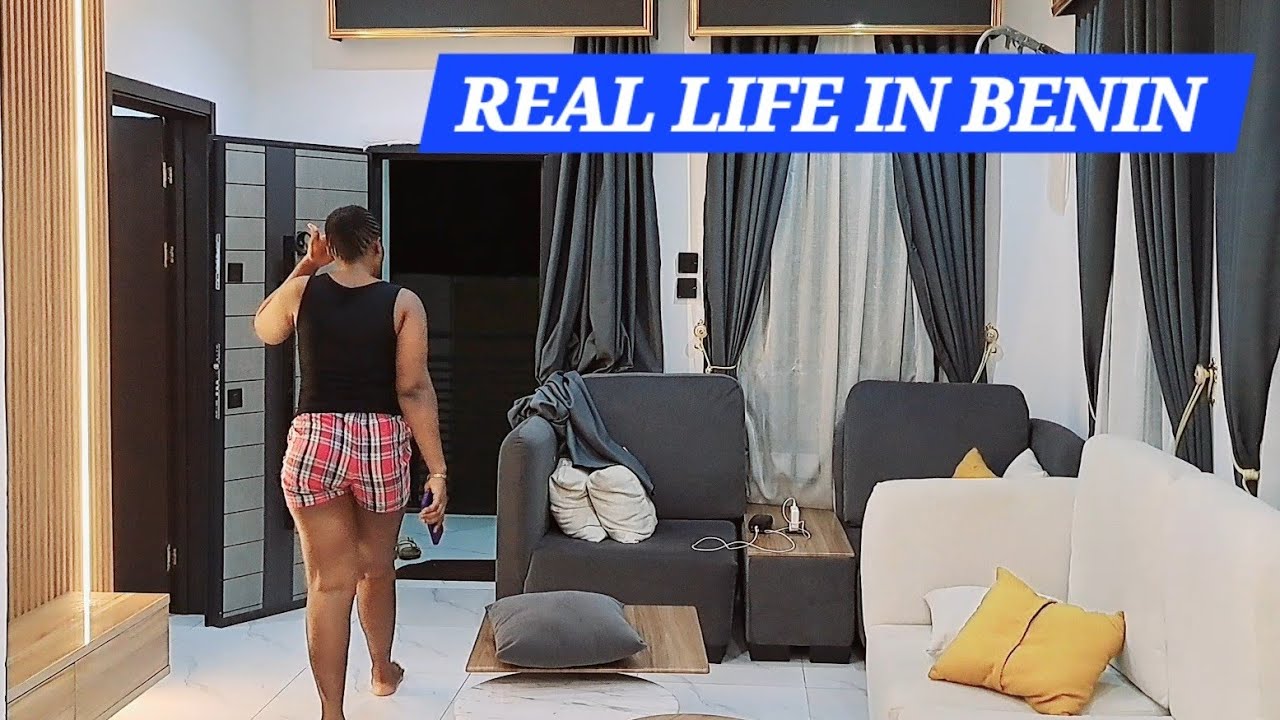 A Normal Day In My Life In Benin City, Edo State Nigeria 